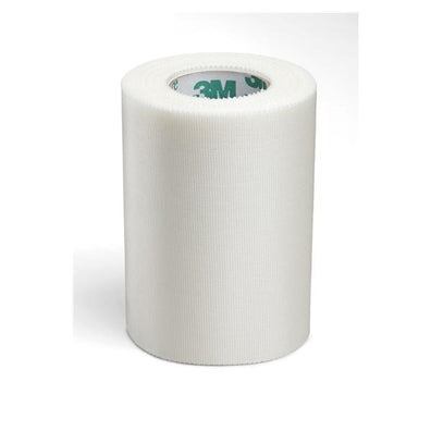 Tape Surgical Durapore Silk 3"x10yd Adhesive White 4/Bx, 10 BX/CA